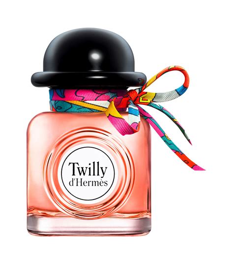 hermes profumo twilly